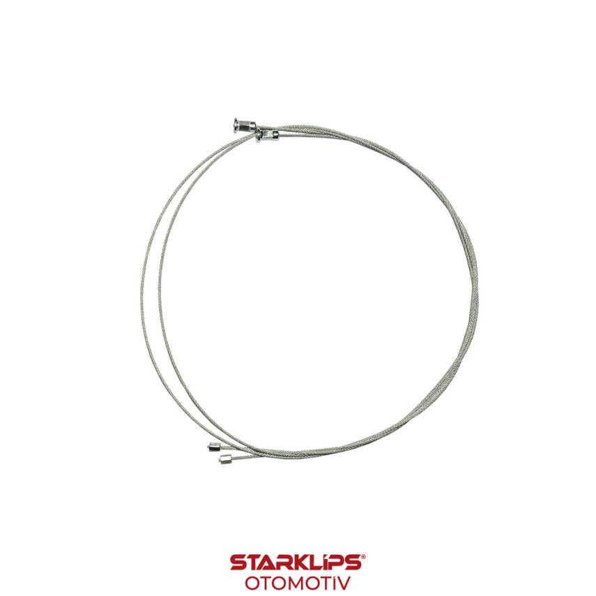 Tel Cam L-R Ön Fiat 500L 2012 - 2019 51884233 - 51884234 - 1