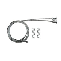 Tel Cam L-R Ön Fiat Ducato Citroen Jumper Peugeot Boxer 2006-2016 1340453080-1340398080 - 