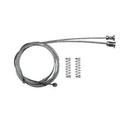 Tel Cam L-R Ön Fiat Ducato Citroen Jumper Peugeot Boxer 2006-2016 1340453080-1340398080 - 1