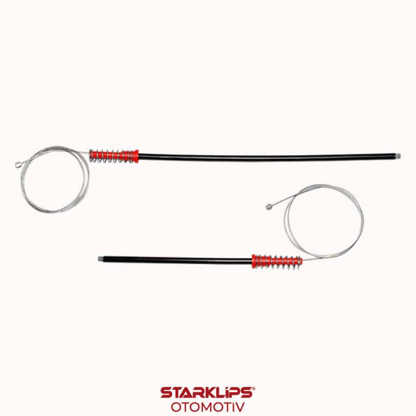 Tel Cam L-R Ön Ford Fiesta 2002-2008 2N11N23200-2N11N23201 - 1