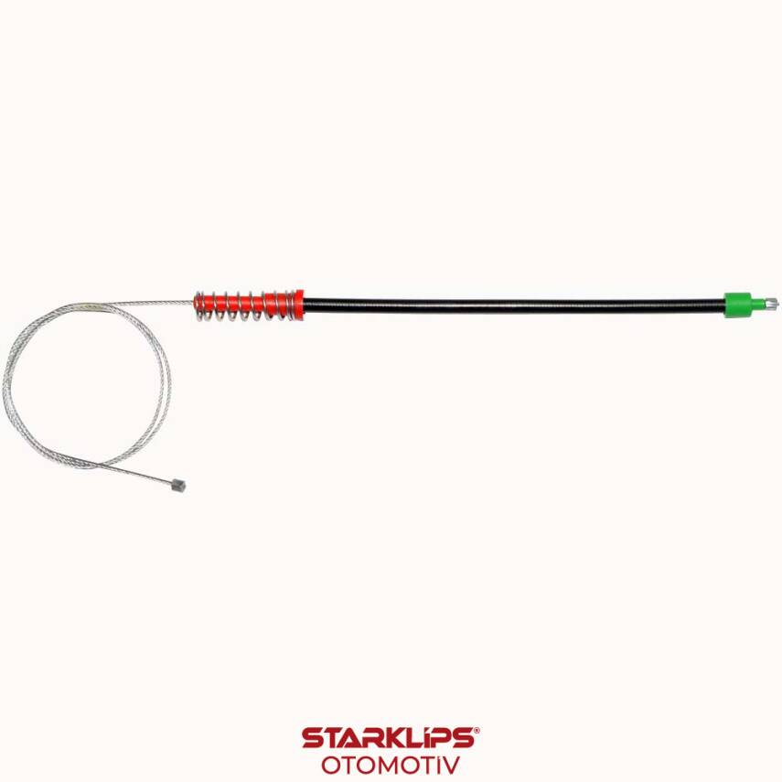 Tel Cam L-R Ön Ford Fiesta 2008-2015 8A61A23200- 8A61A23201 - 1