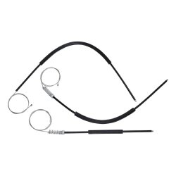 Tel Cam L-R Ön Ford Fıesta Cuope 2002-2008 2S51B045H17A- 2S51B045H16A - Starklips