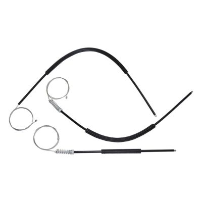 Tel Cam L-R Ön Ford Fıesta Cuope 2002-2008 2S51B045H17A- 2S51B045H16A - 1