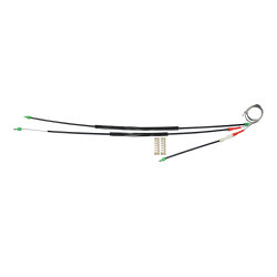 Tel Cam L-R Ön Ford Focus 2 CC 2006-2011 38931013AG0 - Starklips