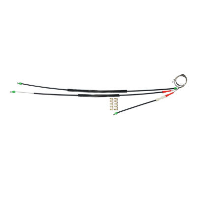 Tel Cam L-R Ön Ford Focus 2 CC 2006-2011 38931013AG0 - 1