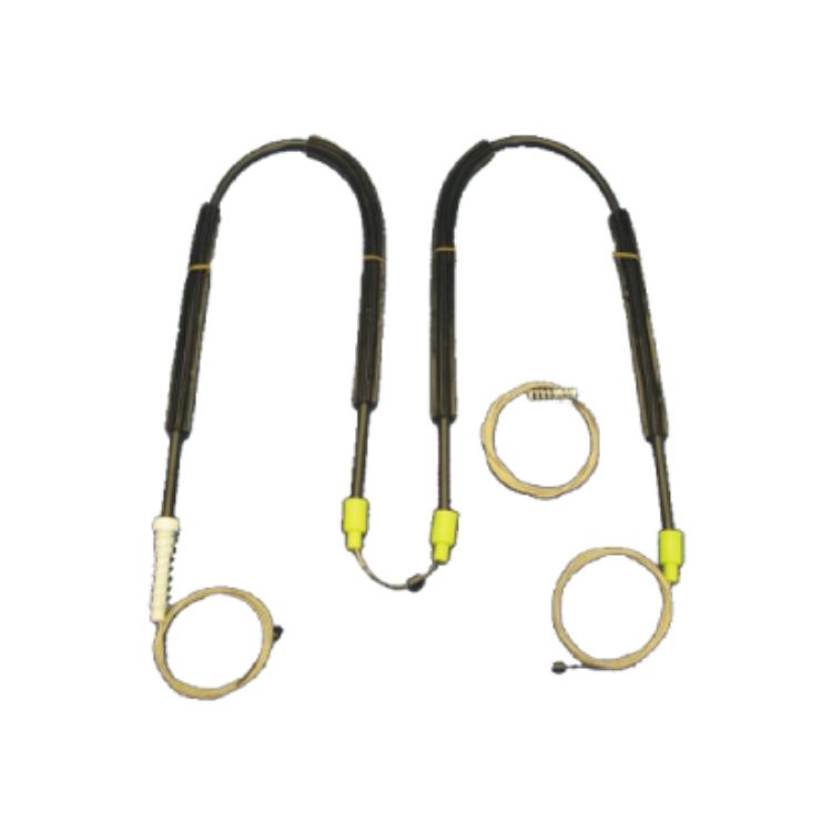 Tel Cam L-R Ön Ford Focus Coupe 1998-2007 6S4Z6123200BB- 6S4Z6123201BB - Starklips