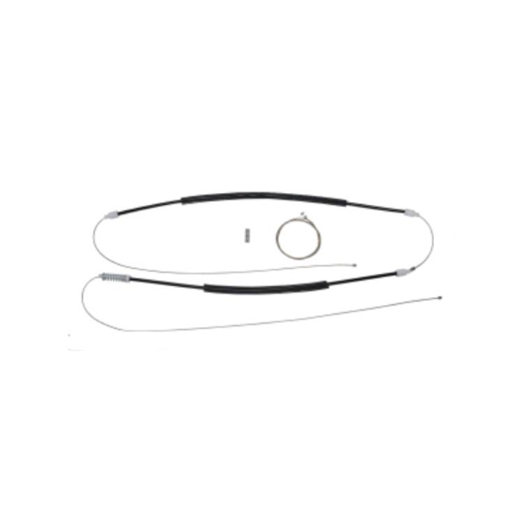 Tel Cam L-R Ön Ford Focus MK1 1998-2005 XS4123200-201 - 3