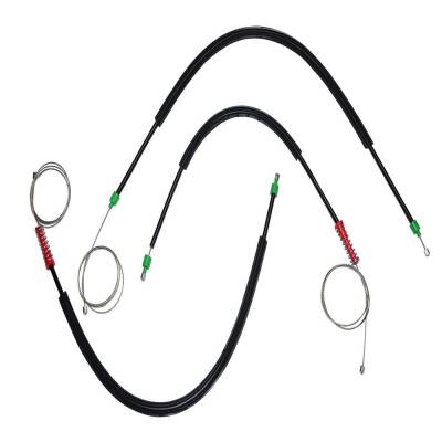 Tel Cam L-R Ön Ford S Max 2006-2015 6m21u23200- 6m21u23201 - 