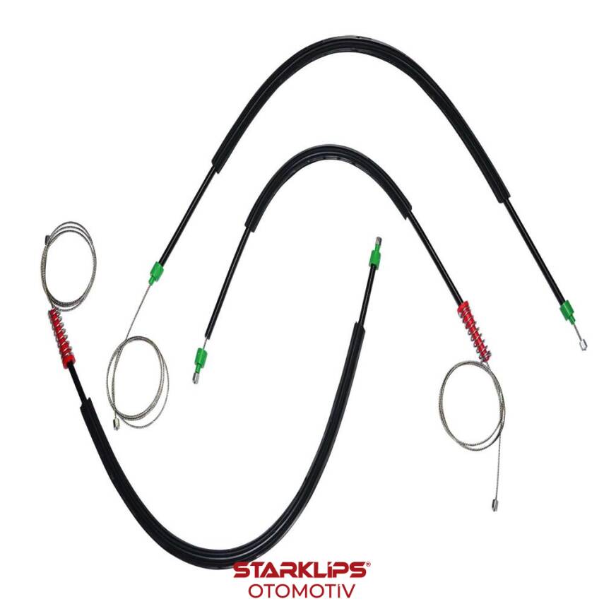 Tel Cam L-R Ön Ford S Max 2006-2015 6m21u23200- 6m21u23201 - 1