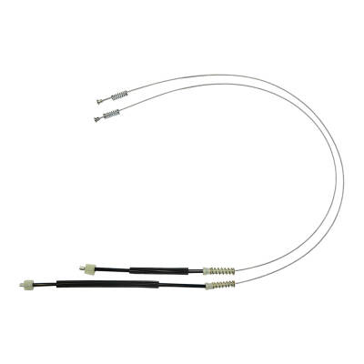 Tel Cam L-R Ön Ford Transit Courier 2014-2020 ET76 A23200 - 