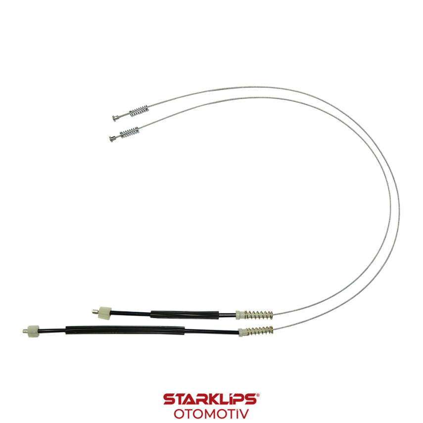 Tel Cam L-R Ön Ford Transit Courier 2014-2020 ET76 A23200 - 1