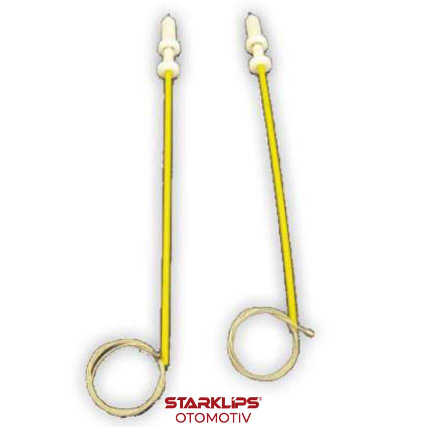 Tel Cam L-R Ön Hyundai Accent 2000-2005 8240325010 8240425010 - 1