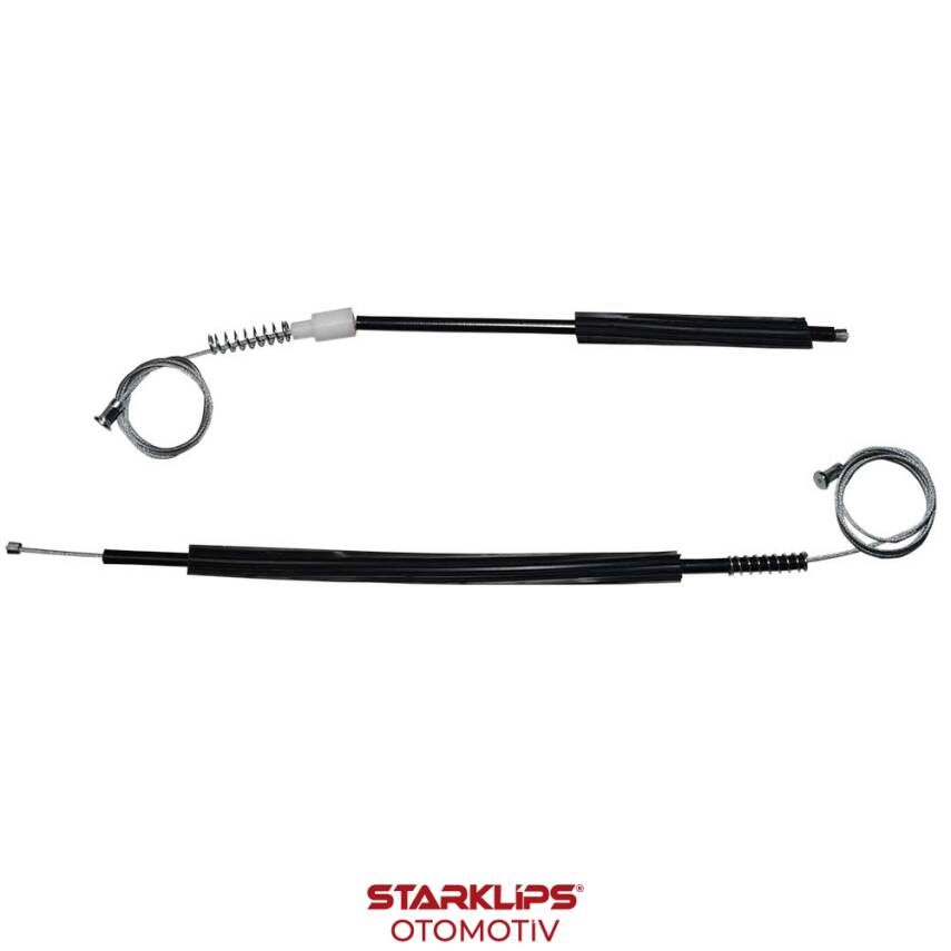 Tel Cam L-R Ön Hyundai İ20 II GB 2015 - 2019 82450C8010 - 82401C8020 - 1