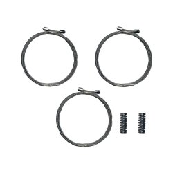 Tel Cam L-R Ön Hyundai İ30 2013-2017 82471-A6000 -82481-A6000 - 