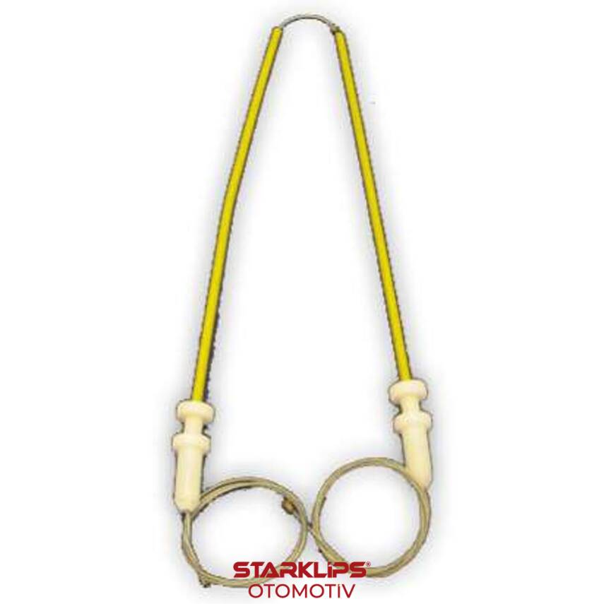 Tel Cam L-R Ön Hyundai Starex 2007-2024 824034H010-824044H010 - 1