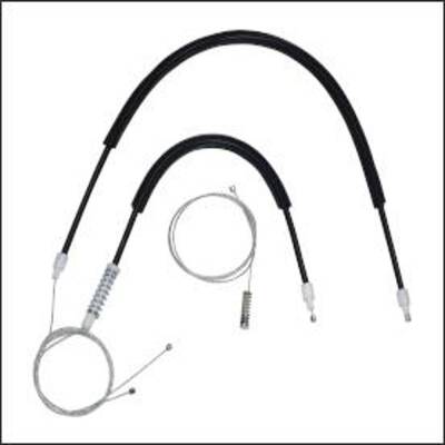 Tel Cam L-R Ön Jeep Cherokee 2005-2010 CH1350139 CH1351139 - 