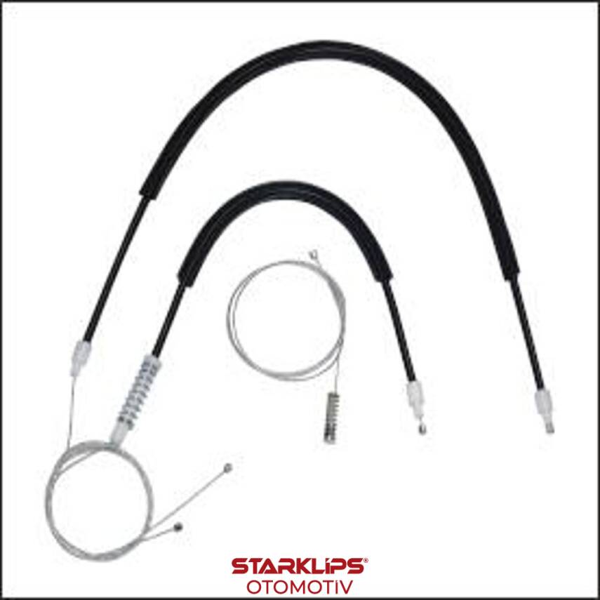 Tel Cam L-R Ön Jeep Cherokee 2005-2010 CH1350139 CH1351139 - 1