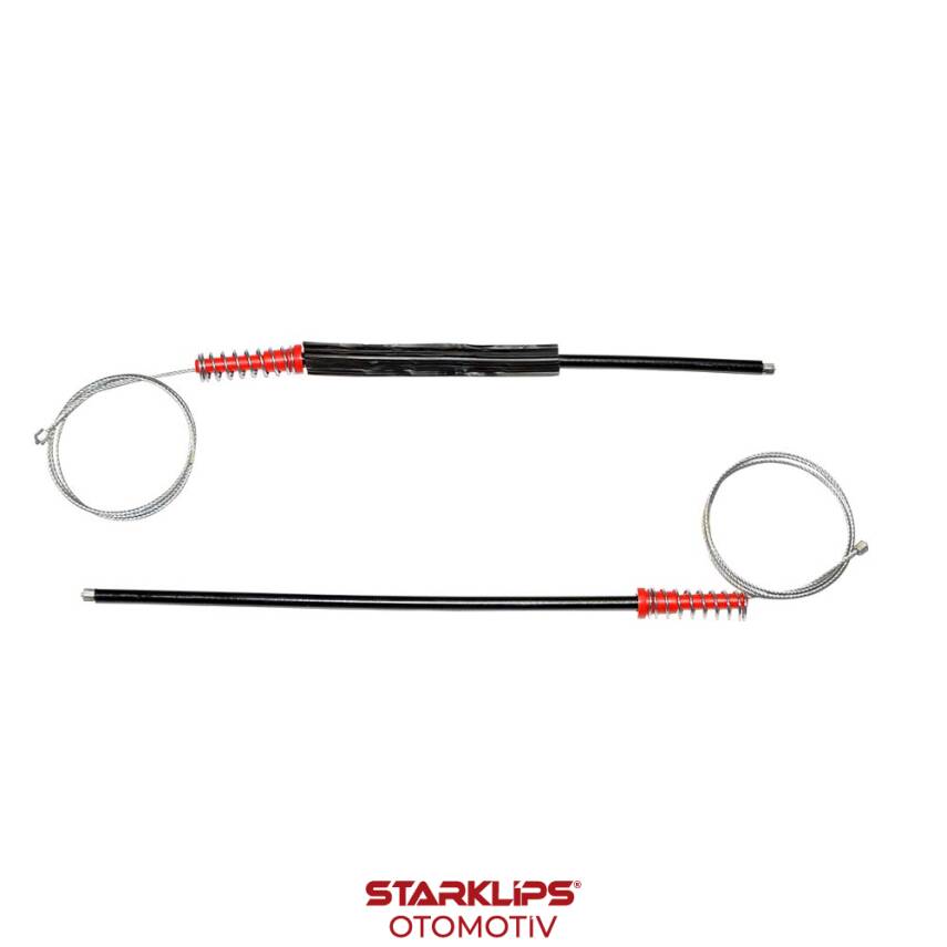 Tel Cam L-R Ön Jeep Grand Cherokee mk2 2000-2004 55363287AB-AA - 1