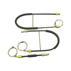 Tel Cam L-R Ön Land Rover Freelander 1997-2006 CUH000033-23 CUH000032-22 CUH000031-21 LR006372-71 - Starklips