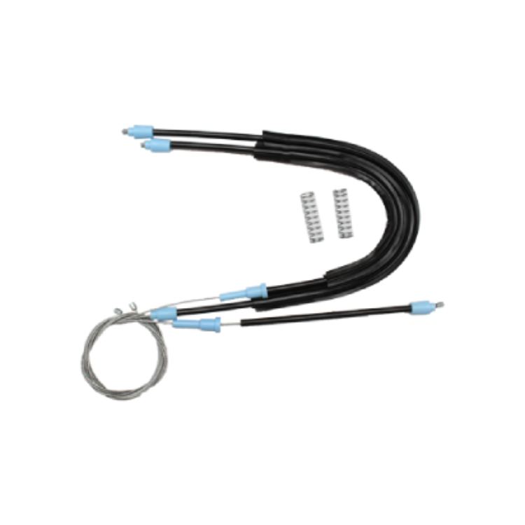 Tel Cam L-R Ön Manuel Skoda FABİA 1999-2007 6Y0837756-55 - 1