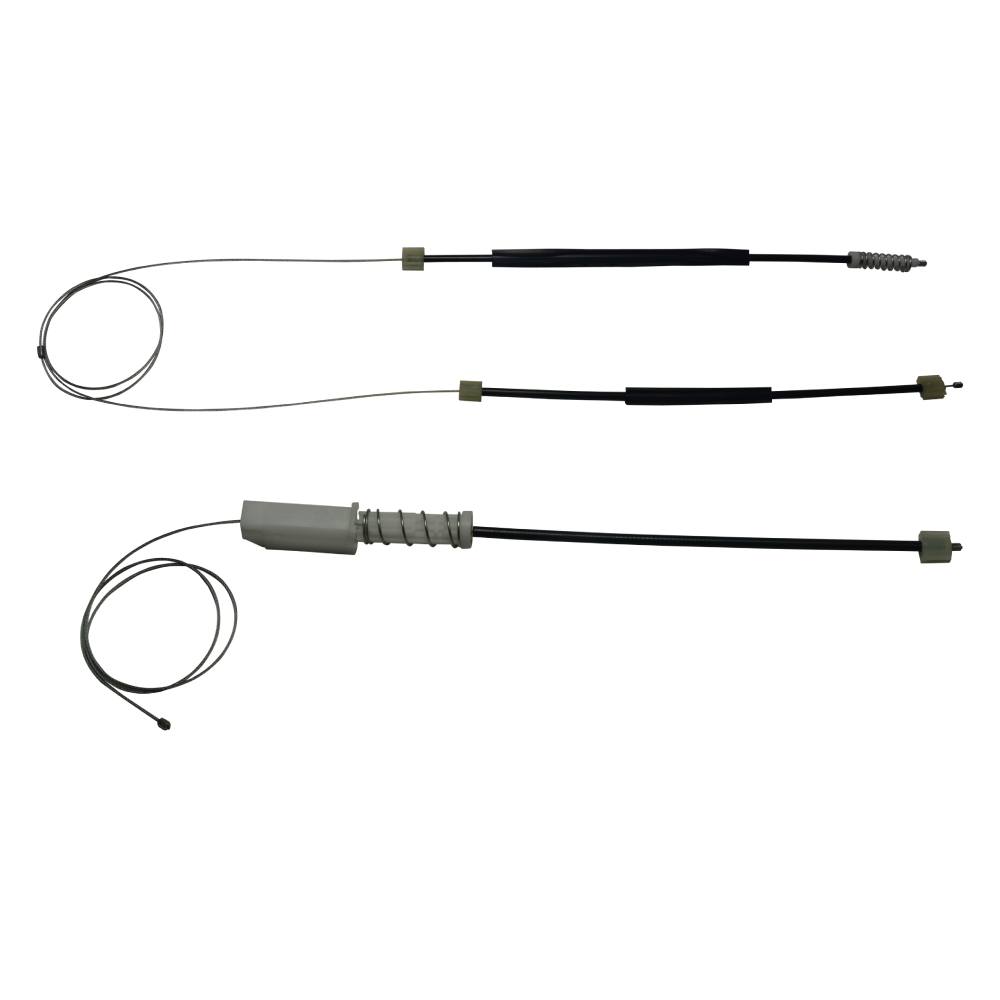 Tel Cam L-R Ön Mercedes CLS W219 2004-2010 A2197201046-A21197200946 - Starklips