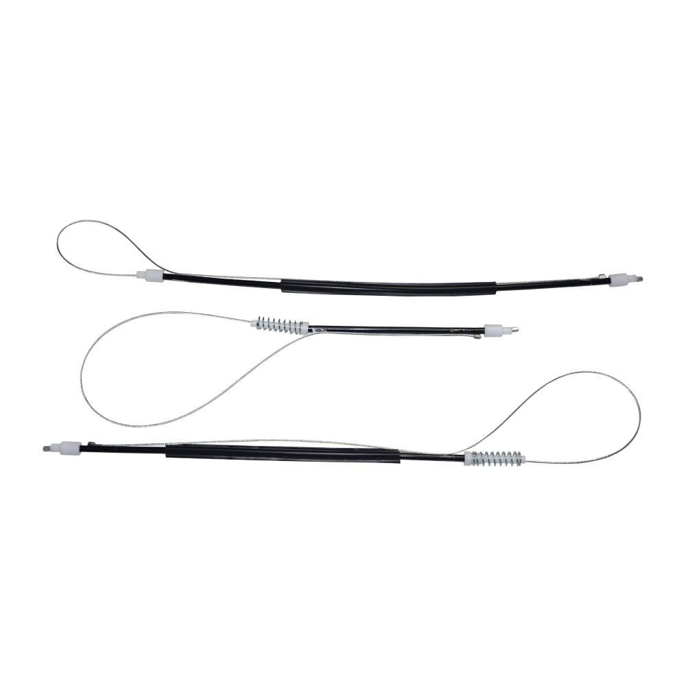 Tel Cam L-R Ön Mercedes E-Calss W211 E270 CDI 2002-2009 A2117200346- A2117200446 - 1