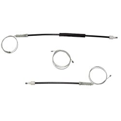 Tel Cam L-R Ön Mercedes ML W164 2005-2011 A16477201579-1679 - 