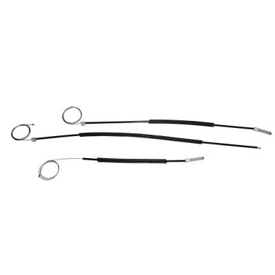 Tel Cam L-R Ön Mercedes Vito Viano 639 2003-2014 6397200446-046 6397200546-146 - Starklips