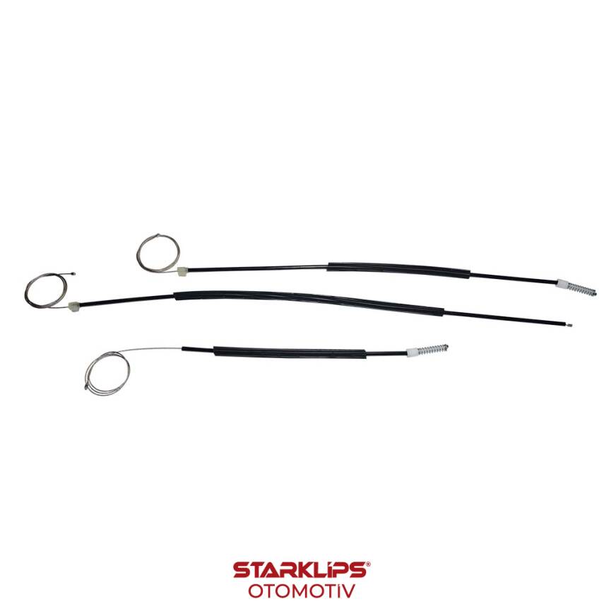 Tel Cam L-R Ön Mercedes Vito Viano 639 2003-2014 6397200446-046 6397200546-146 - 1