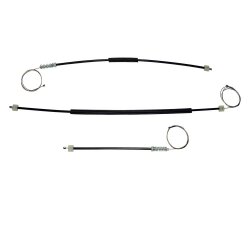 Tel Cam L-R Ön Mercedes Vito Viano 639 2003-2014 A6397200446-546 - 