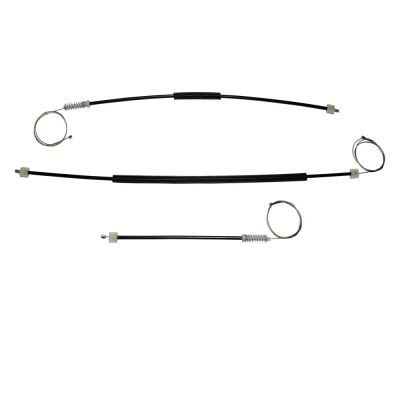 Tel Cam L-R Ön Mercedes Vito Viano 639 2003-2014 A6397200446-546 - 1