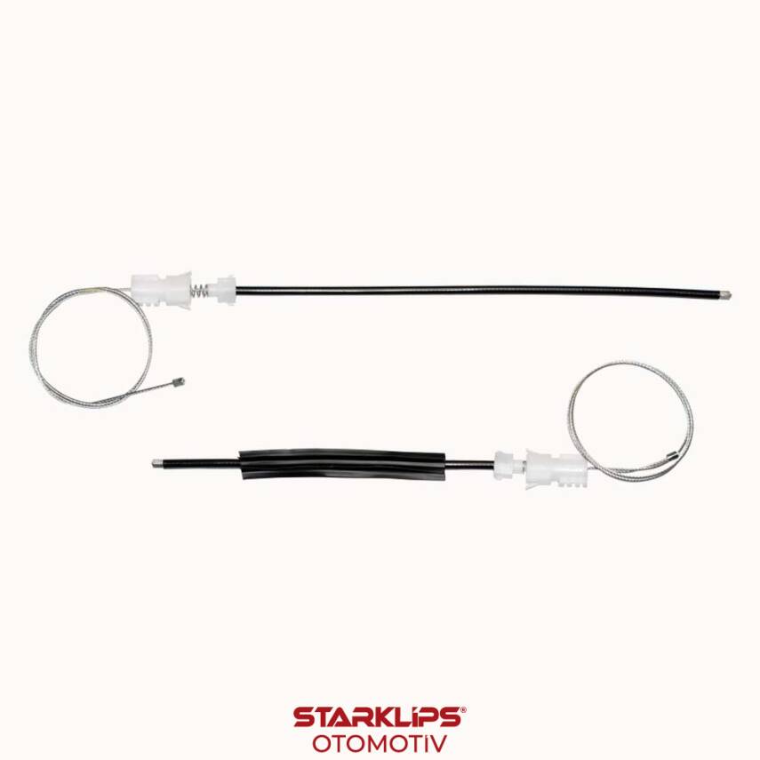 Tel Cam L-R Ön Nissan Note 2006-2014 FXR119208 - 1