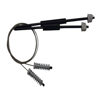 Tel Cam L-R Ön Opel CORSA D (2006-2015) 13298153-13298154 - Starklips