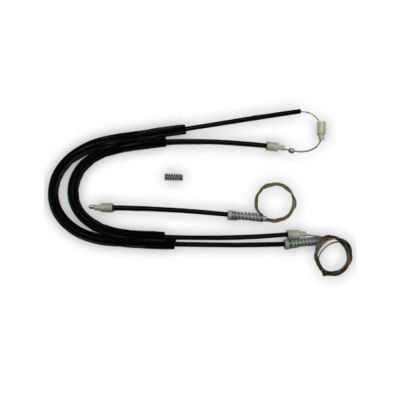 Tel Cam L-R Ön Peugeot 206 CC 2000-2007 9636627580-9636627680 - 1