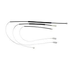 Tel Cam L-R Ön Peugeot 207 CC 2007-2013 - Starklips