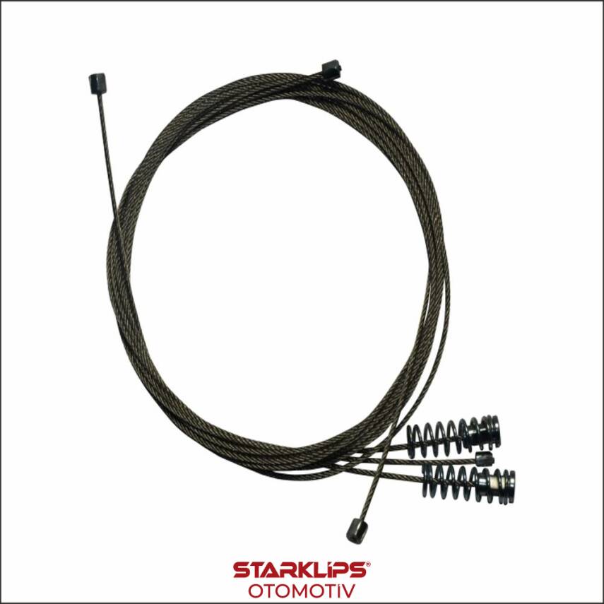 Tel Cam L-R Ön Peugeot 3008-5008 2009-2016 9682808880-9682808980 - 1