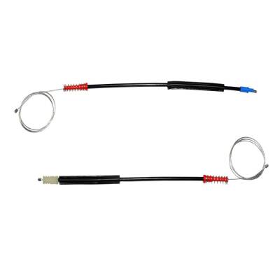 Tel Cam L-R Ön Peugeot 307 2000-2008 9634456880-9634456980 - 