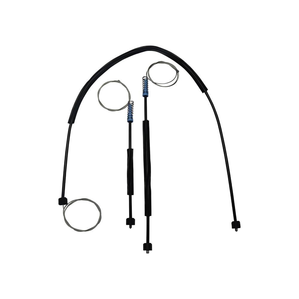 Tel Cam L-R Ön Peugeot 307 CC 2003-2008 9221W0-9650593880-9222V9-9650593780 - Starklips