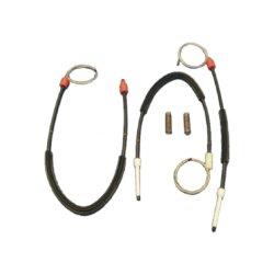 Tel Cam L-R Ön Peugeot 607 1999-2010 9650734880-9650734980 - Starklips