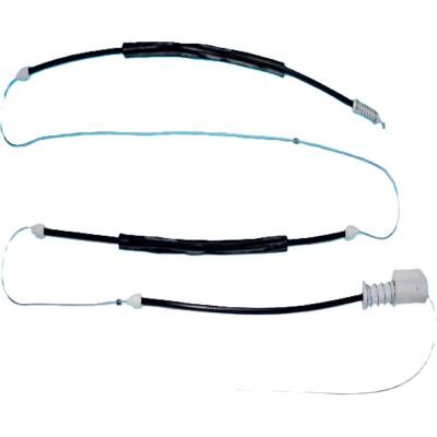 Tel Cam L-R Ön Porsche Boxster 987 2005-2012 Cayman 987 2006-2012 99754207600-500 - Starklips