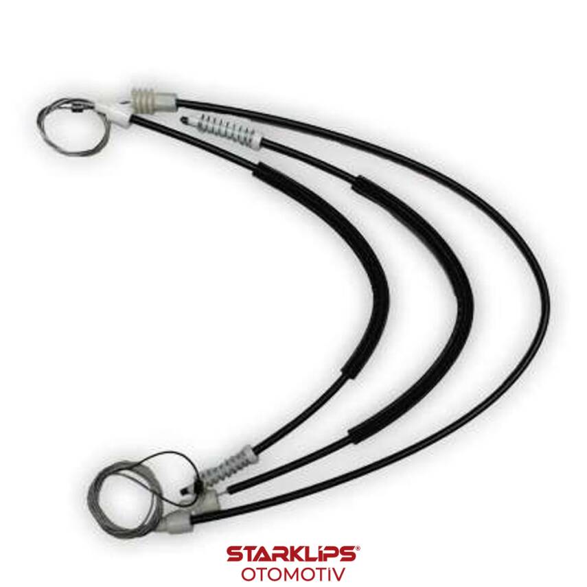 Tel Cam L-R Ön Range Rover 3 L322 2002-2012 CUH500230- CUH500220 - 1