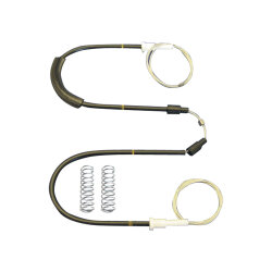 Tel Cam L-R Ön Renault Clio 2 1998-2004 Renault Symbol 1999-2008 8200169093-8200169095 - Starklips