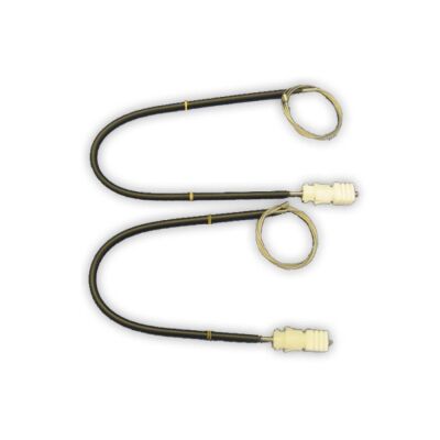 Tel Cam L-R Ön Renault Clio 2 Coupe 1998-2006 7700842247-7700842246 - 1