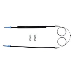 Tel Cam L-R Ön Renault Clio 2 Manuel 1998-2004 Renault Symbol Manuel 1999-2008 7700842239 - 