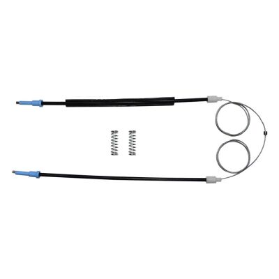 Tel Cam L-R Ön Renault Clio 2 Manuel 1998-2004 Renault Symbol Manuel 1999-2008 7700842239 - 1