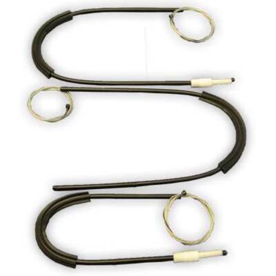 Tel Cam L-R Ön Renault Megane 2 2002-2008 8201010925-8200325135-8201010926-8200325136 - Starklips