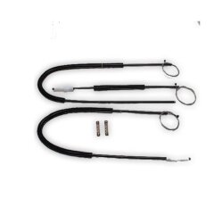 Tel Cam L-R Ön Renault Megane 2 Coupe 2002-2008 8200325138-8200325137 - Starklips