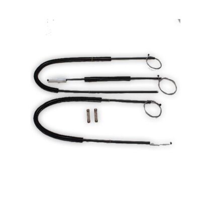 Tel Cam L-R Ön Renault Megane 2 Coupe 2002-2008 8200325138-8200325137 - 1