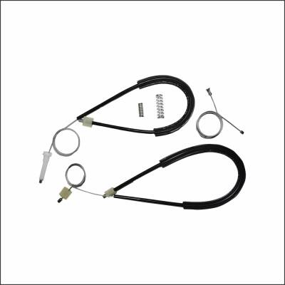 Tel Cam L-R Ön Renault Megane 4 2015-2020 807206746R-807215959R - 