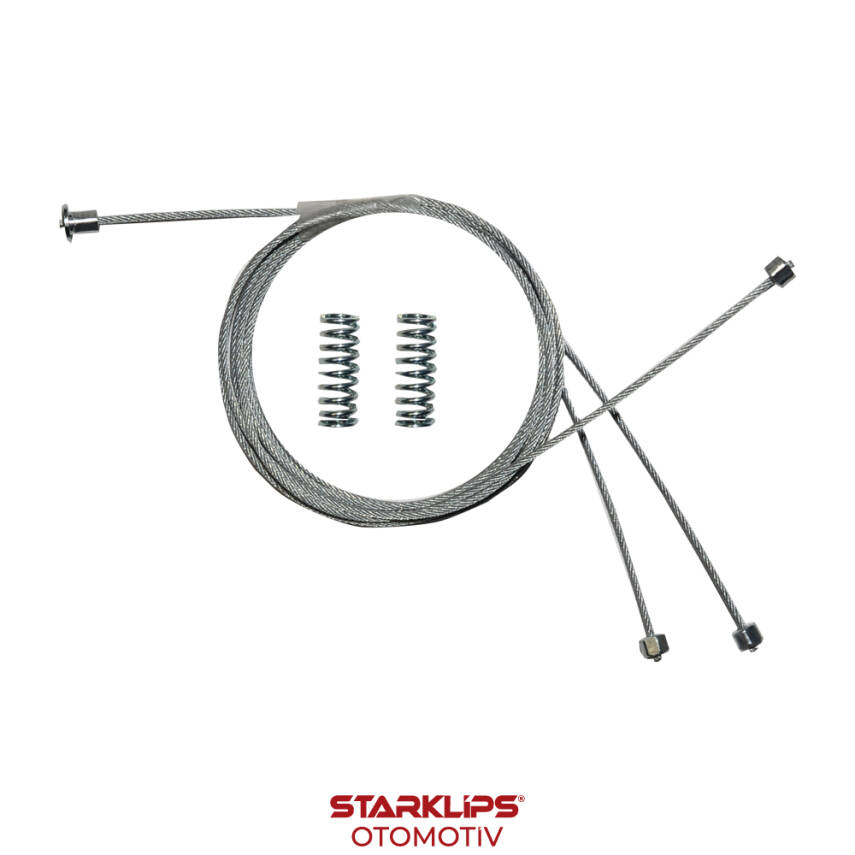 Tel Cam L-R Ön Renault Trafic Opel Vıvaro 2014-2018 93867659 - 1